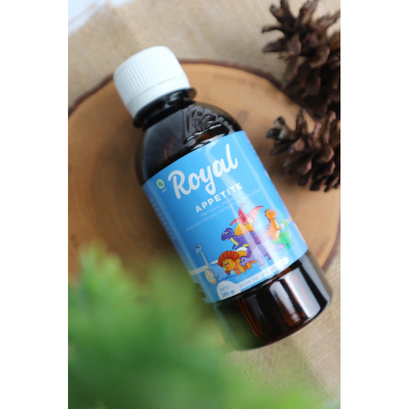 

Royal Appatite Madu Anak Basu