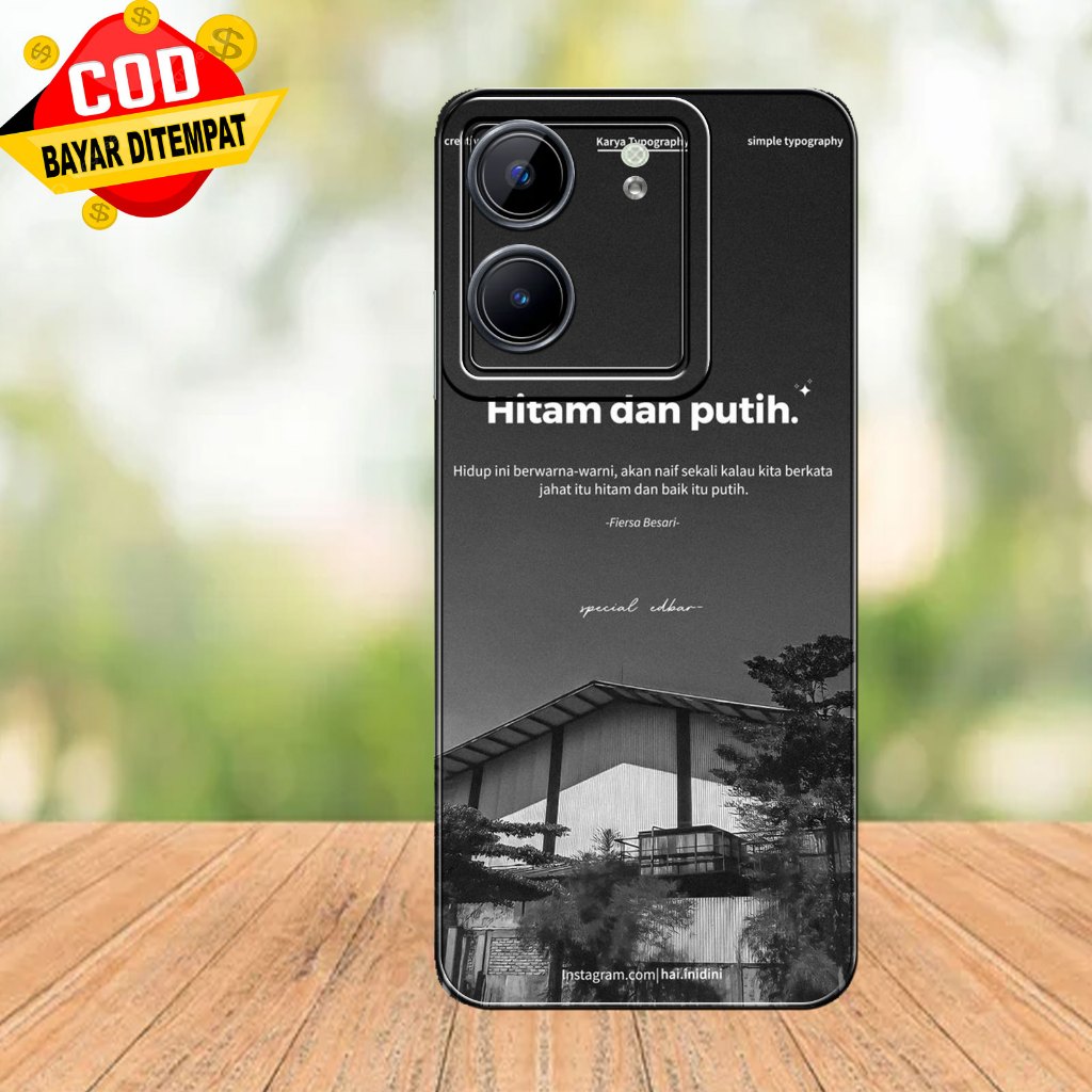 Case REDMI 13C/POCO C65 - Casing Hp - Softcase Case Hp REDMI 13C/POCO C65 - Casing Hp - Softcase - C