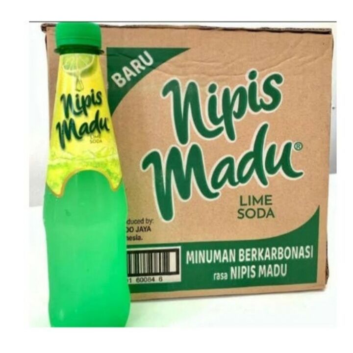 

Jeruk Nipis Madu 1 DUS