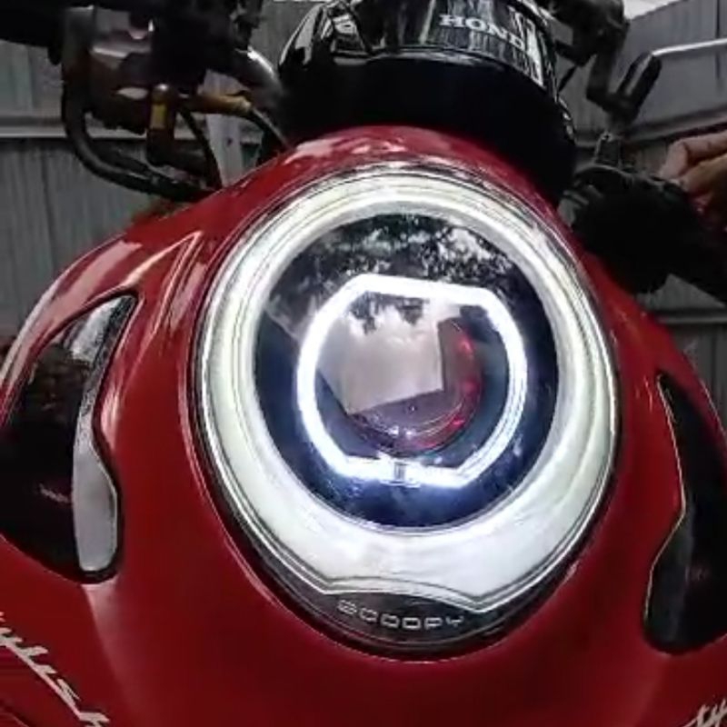 BILED TURBO SE EXPERIENCE UNTUK SCOOPY 2021-2024