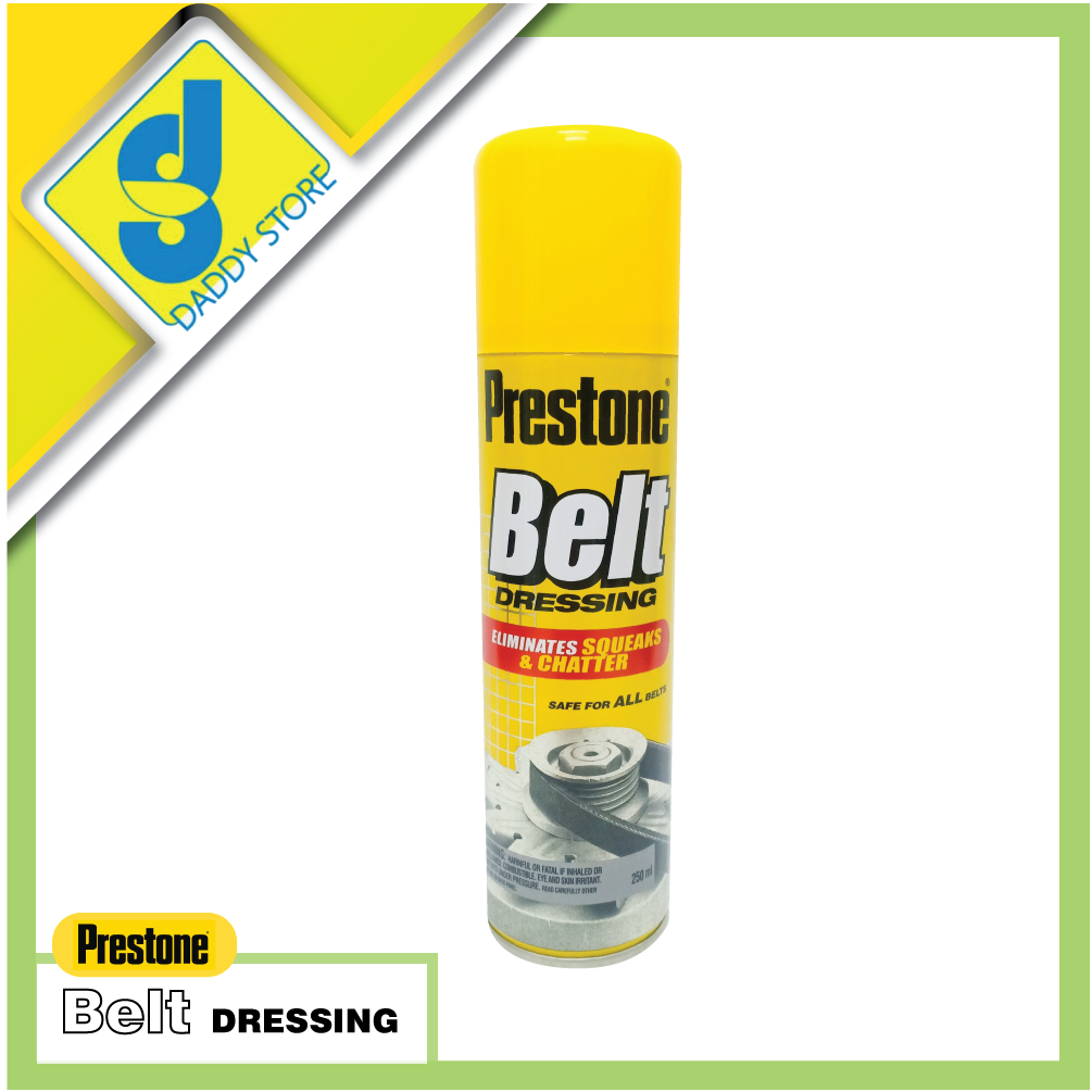 Belt Dressing Prestone 250 ml