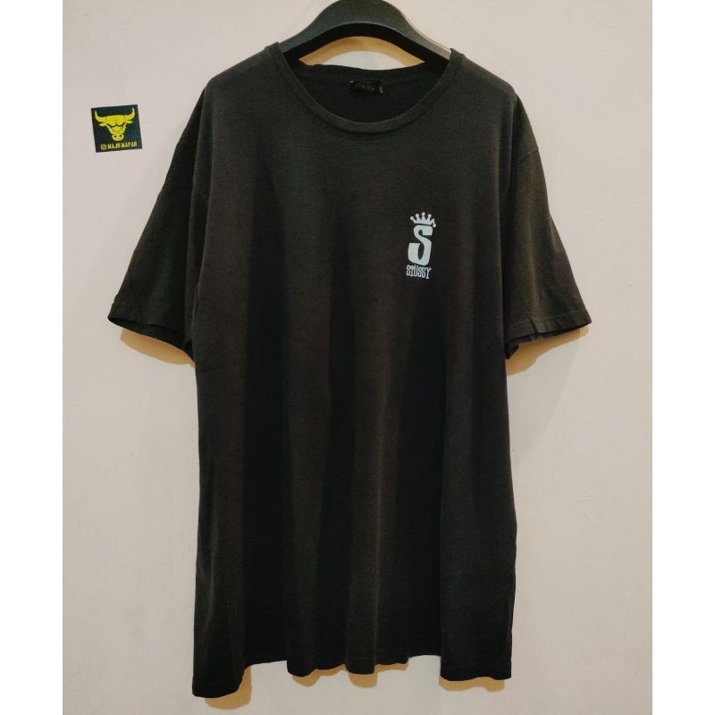 T-shrit stussy rare