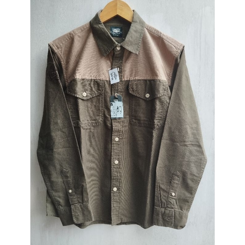 Kemeja Used Prem. Emba ORIGINAL