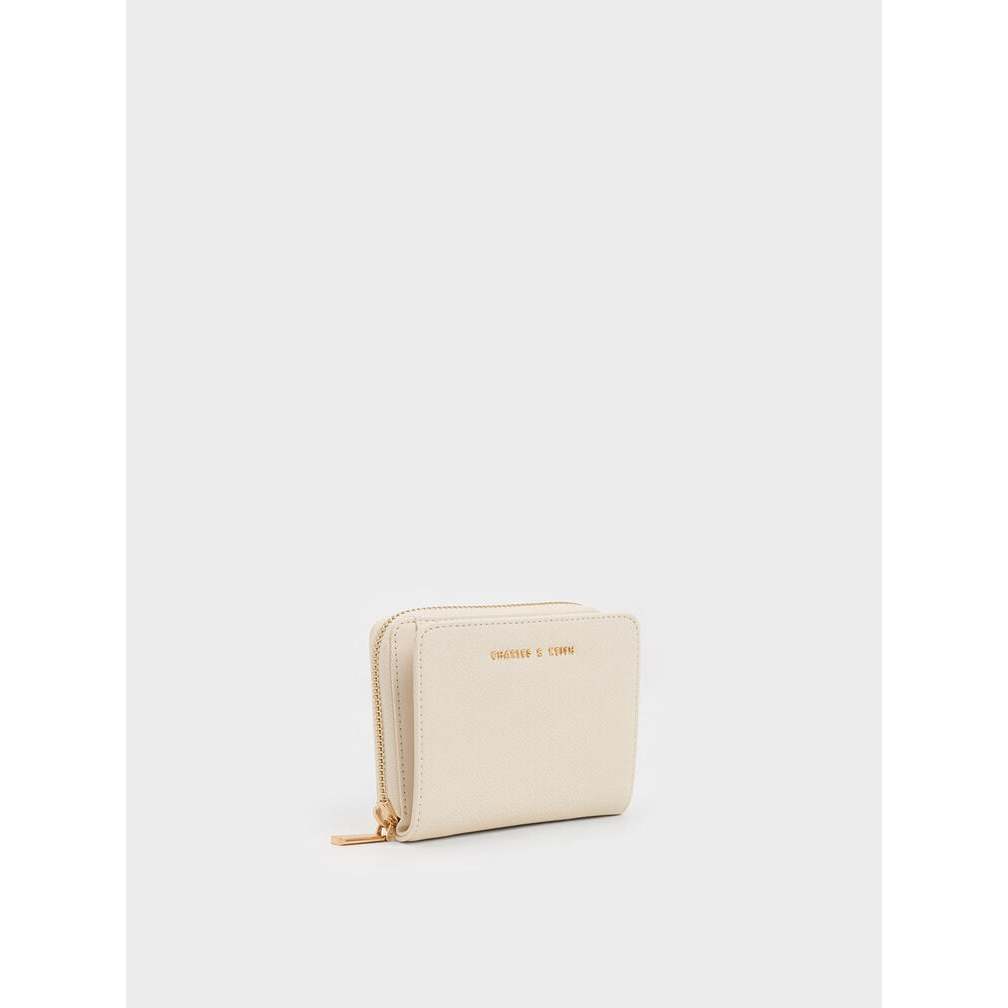 charless and keith Zip-Around Small Wallet