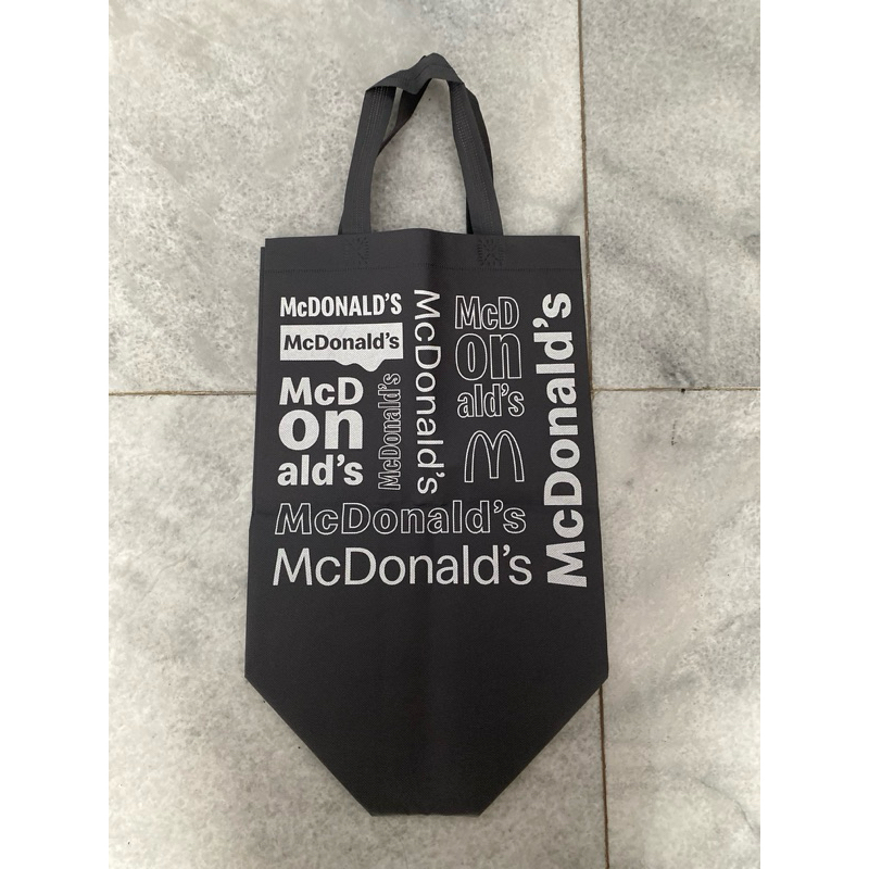 

Spunbond McDonald’s