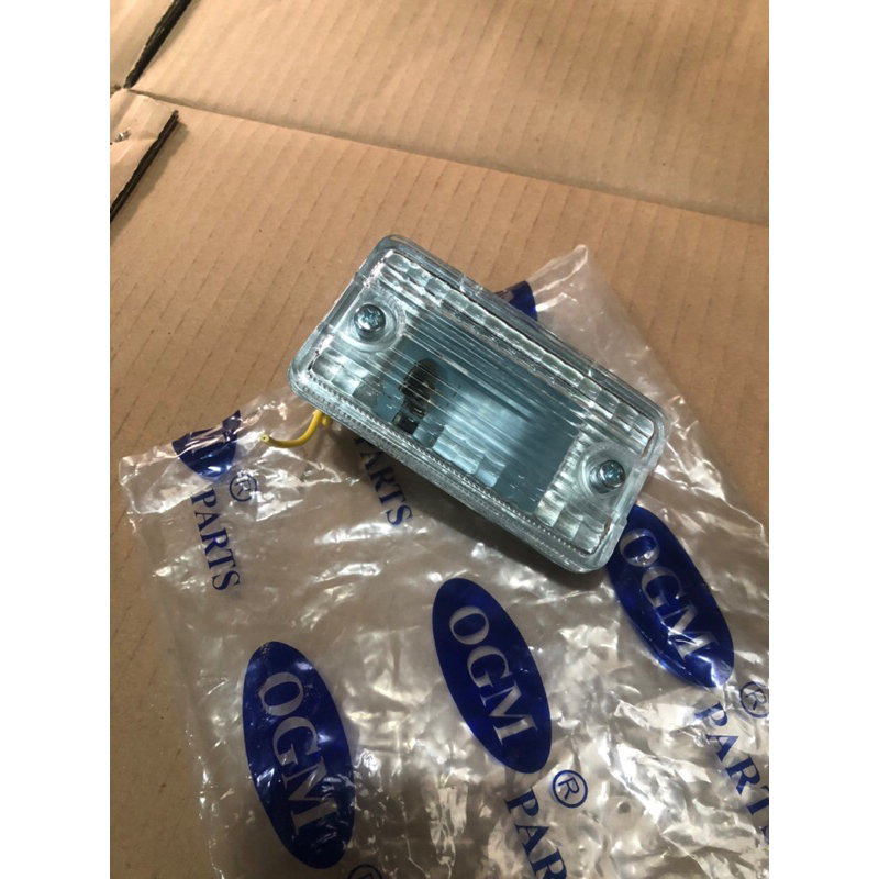 LAMPU ATRET/LAMPU MUNDUR TAFT KEBO/F50