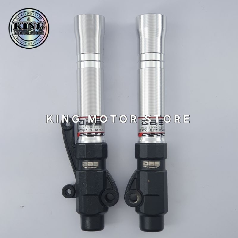 DBS bottom tabung shock depan 8905 Supra X 125 - Karisma 125