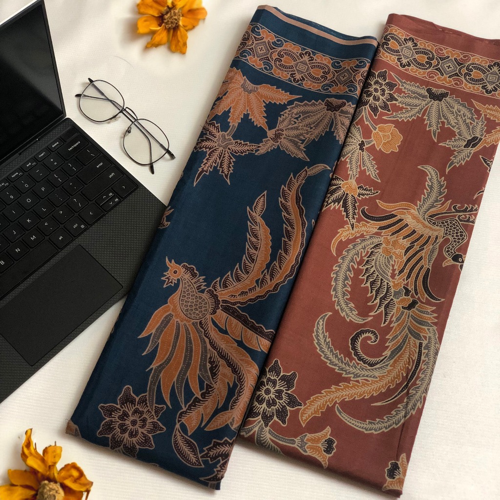 Kain Batik Solo Printing Katun Berkualitas