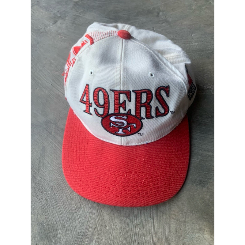 SF 49ERS VINTAGE SPORT SPECIALTIES