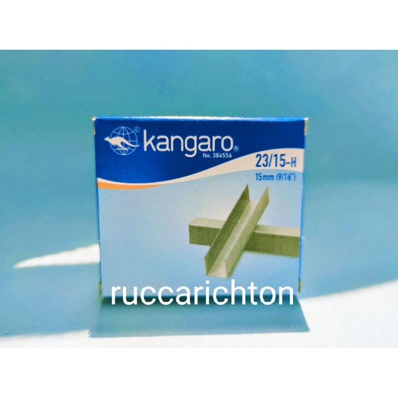 

ANAK HEKTER KANGAROO 23/15