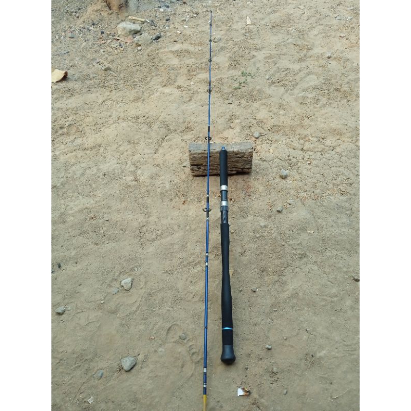 joran jiging spening.