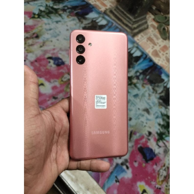 Samsung a04s minus lcd