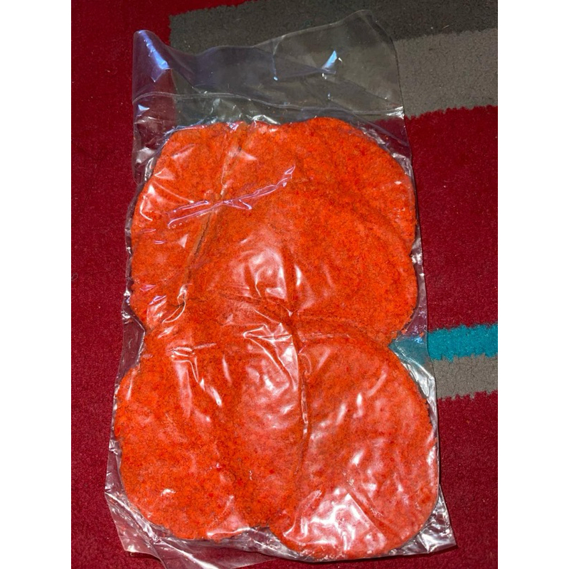 

NUGET BULAT KAKI NAGA isi 10 Enak/Gurih Jajanan