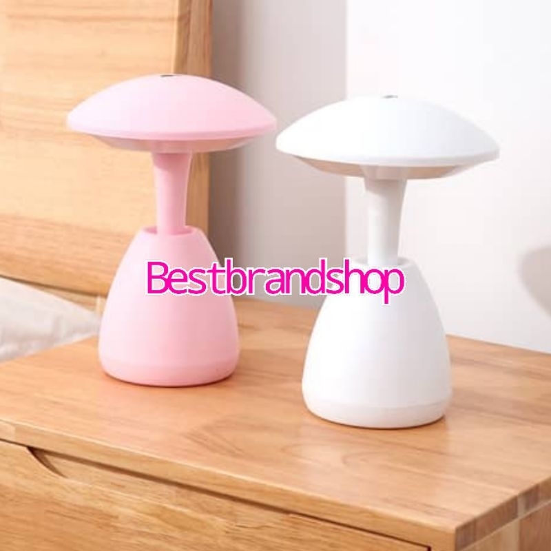 APA LAMPU MEJA LED UFO 3CCT TABLE LAMP LED UFO 3CCT 