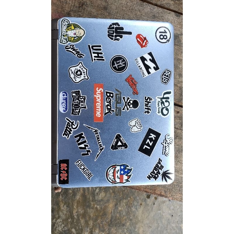 Laptop Asus A407Uf Core i3 Gen 8th
