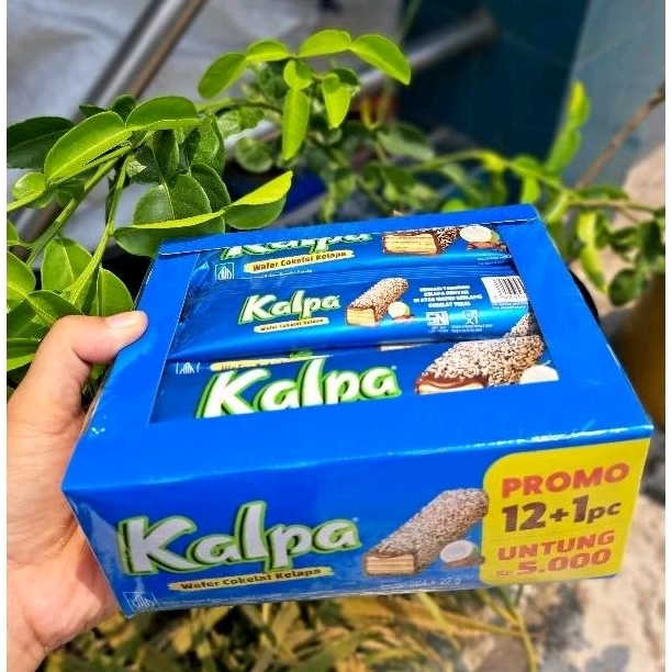 

KALPA ISI 12PCS - 1BOX