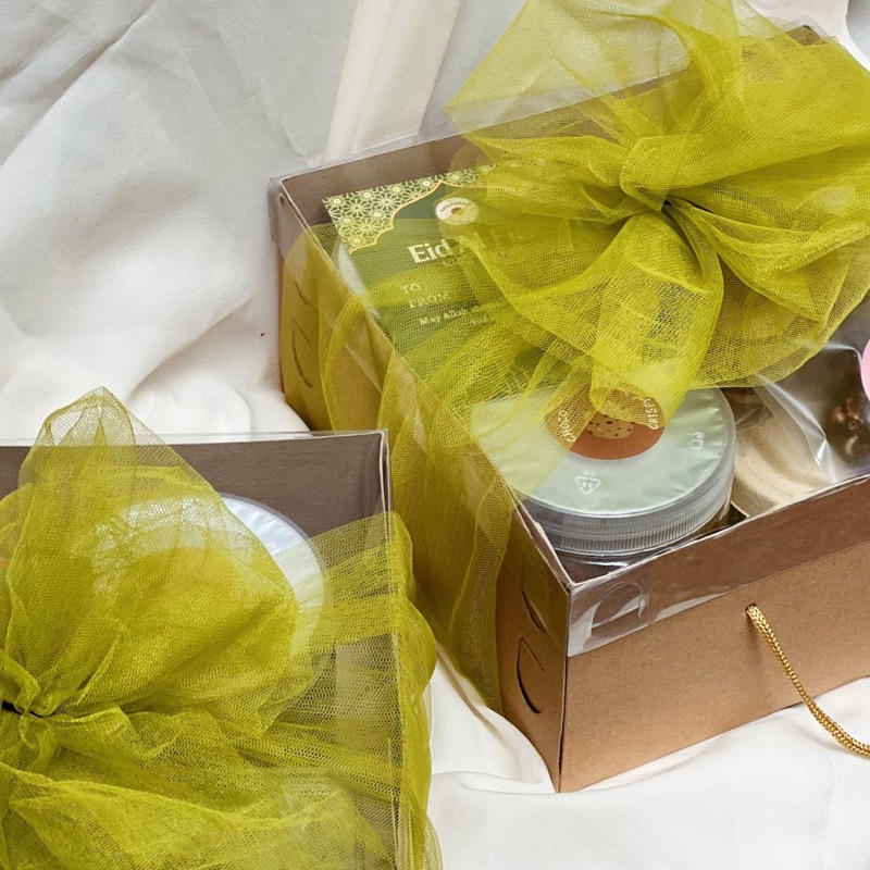

Hampers Parcel Lebaran 2024 Soft Cookies Kue Kering