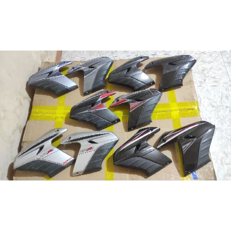 SAYAP SIRIP KUPINGAN TENGKI TANGKI TIREV TIGER REVO TAHUN MUDA 2009 2010 2011 2012 2013 ORIGINAL COP