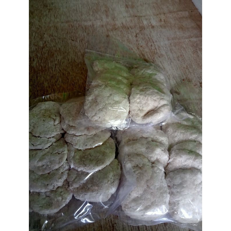 

CIRENG BIASA/CIRENG GEPENG TANPA ISIAN 1 PACK 10 PCS