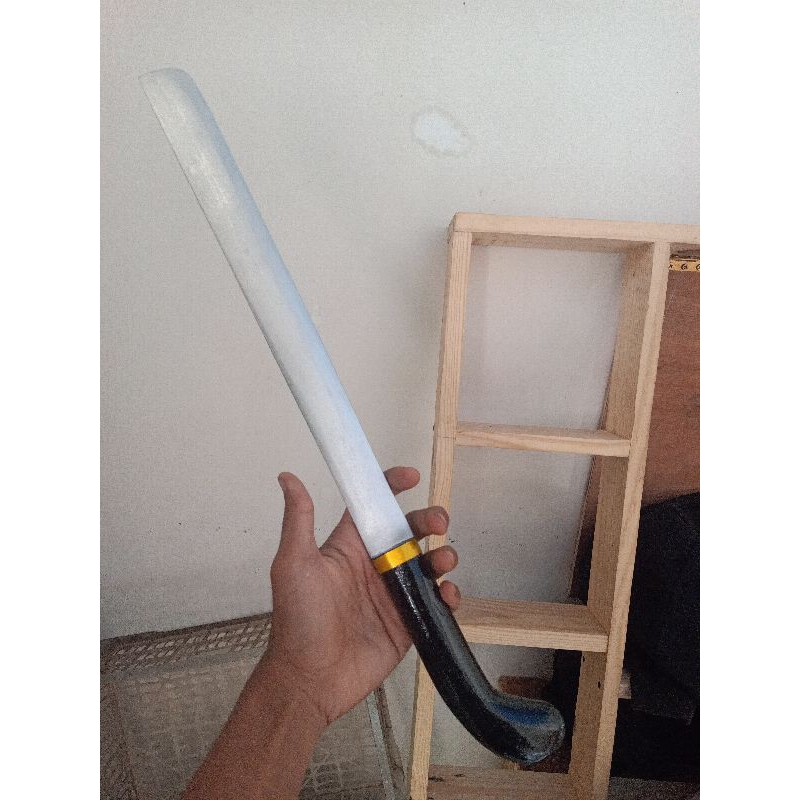 golok mainan anak-anak /golok panjang/golok jawara kulon/golok golokan/golok silat