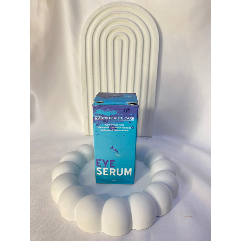dzora eye serum