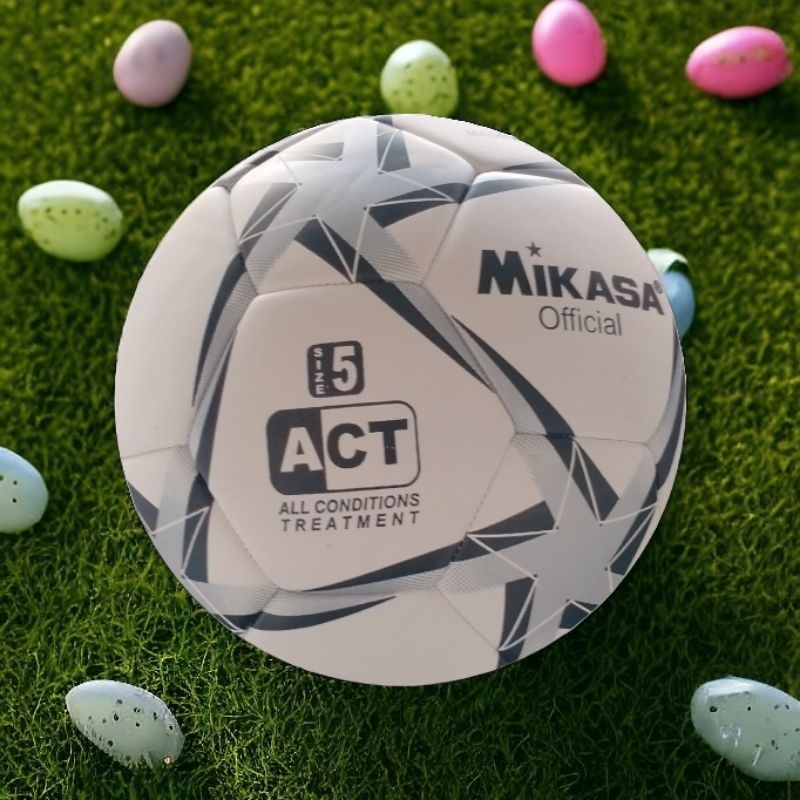 Bola Sepak Size 5 Mikasa Bola Kaki Elstar