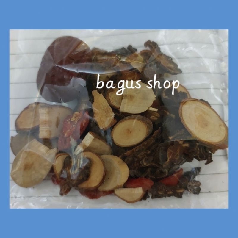 

Obat tim ayam - sup herbal - bak kut teh - bakuteh size BESAR