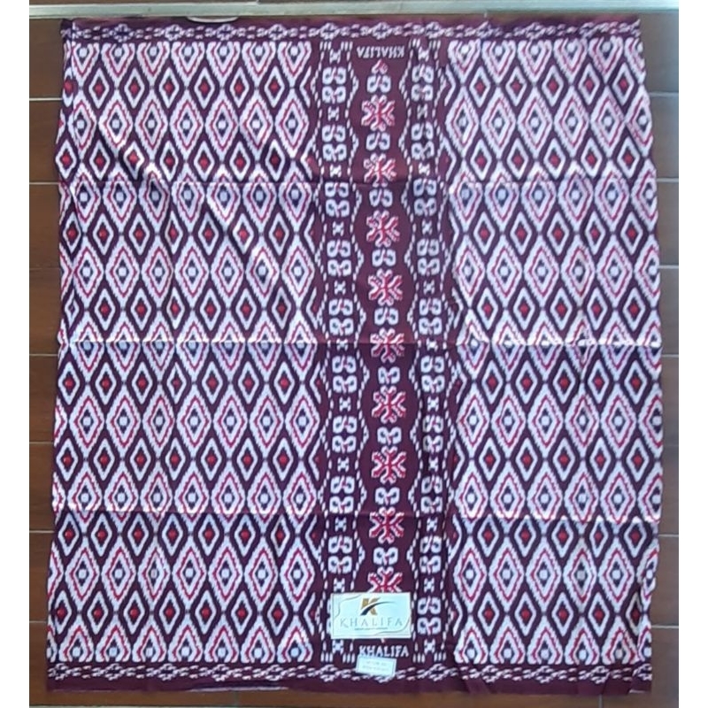 SARUNG GOYOR PRINT SUPER | SARUNG GOYOR