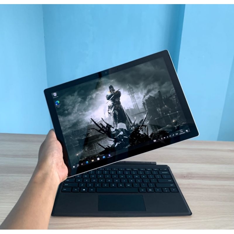 MICROSOFT SURFACE PRO 7+ i7-1165G7/RAM 16GB/TOUCH/ INTEL IRIS/ 2K