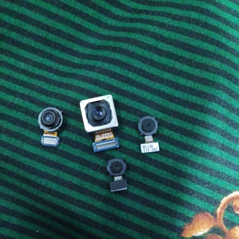 KAMERA DEPAN BELAKANG SAMSUNG A52 ORI COPOTAN