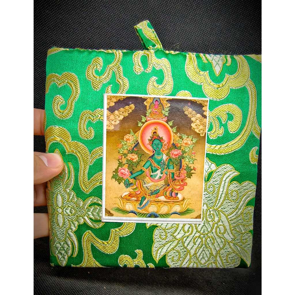 Green Tara Shrine | Dewi Tara Hijau