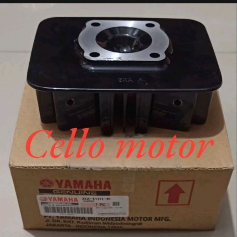 Silinder head f1zr f1z original