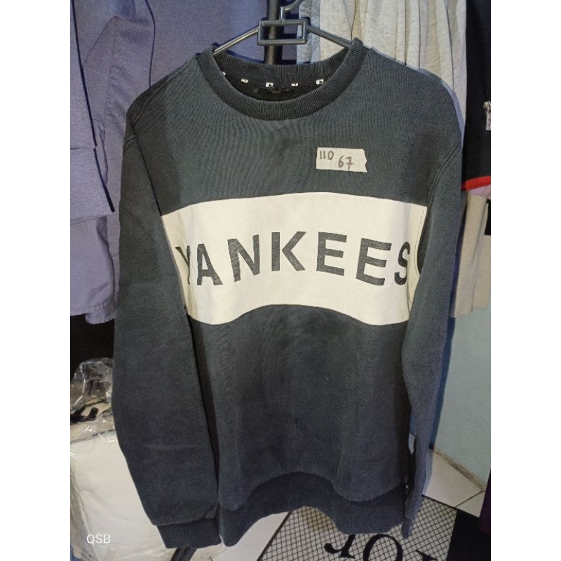 crewneck mlb yankees original