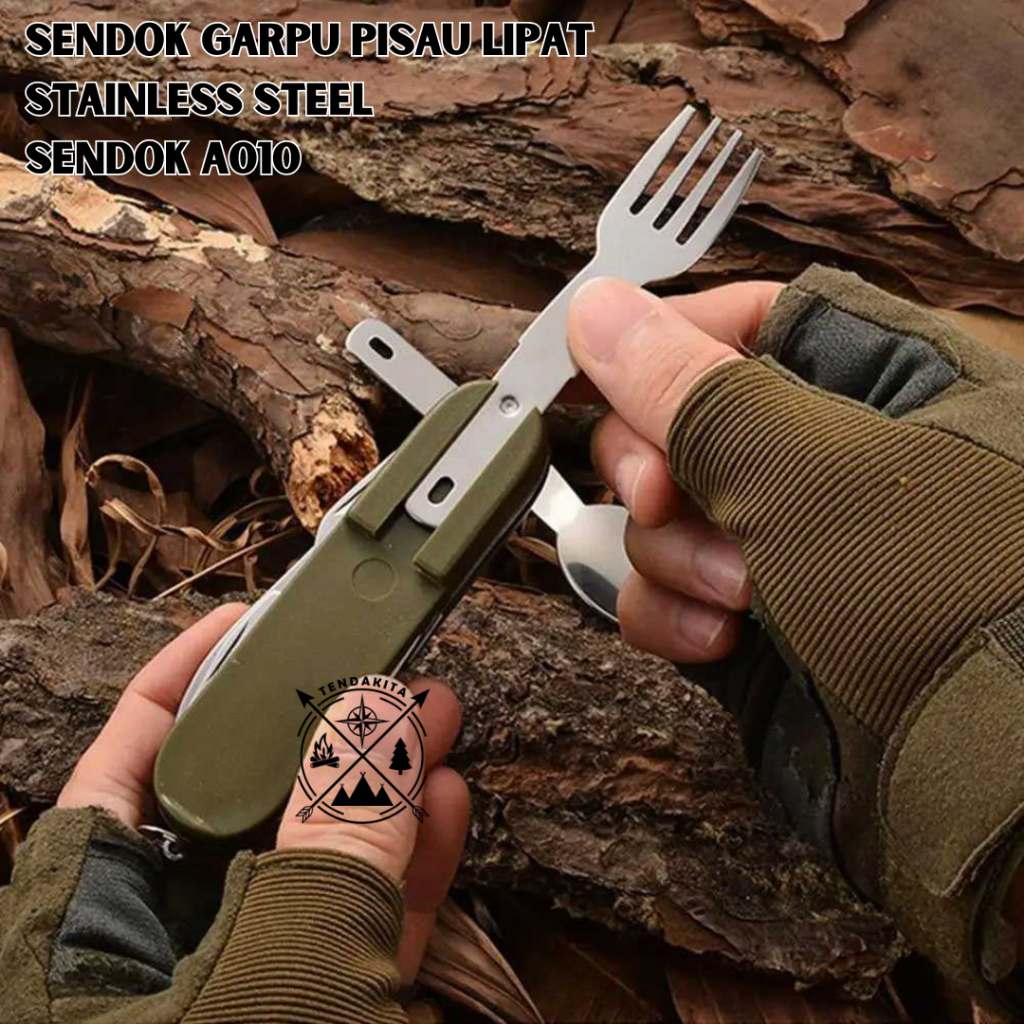 •SENDOK A010 | SENDOK GARPU SET | SENDOK SET | SENDOK GARPU | SENDOK  | GARPU | SET |GARPU MAKAN | S
