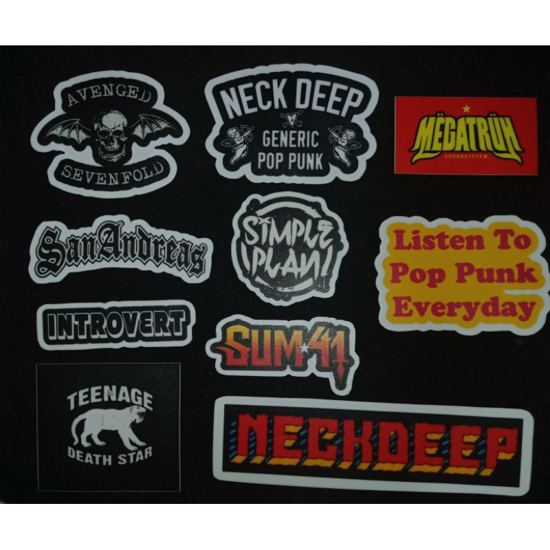 

STIKER PAKET 04