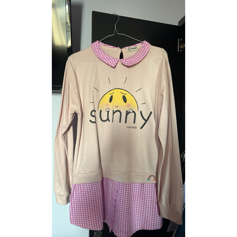 PRELOVED BAJU NEVADA