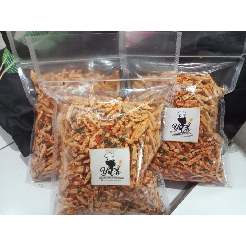 

BASRENG DAUN JERUK CABE ASLI