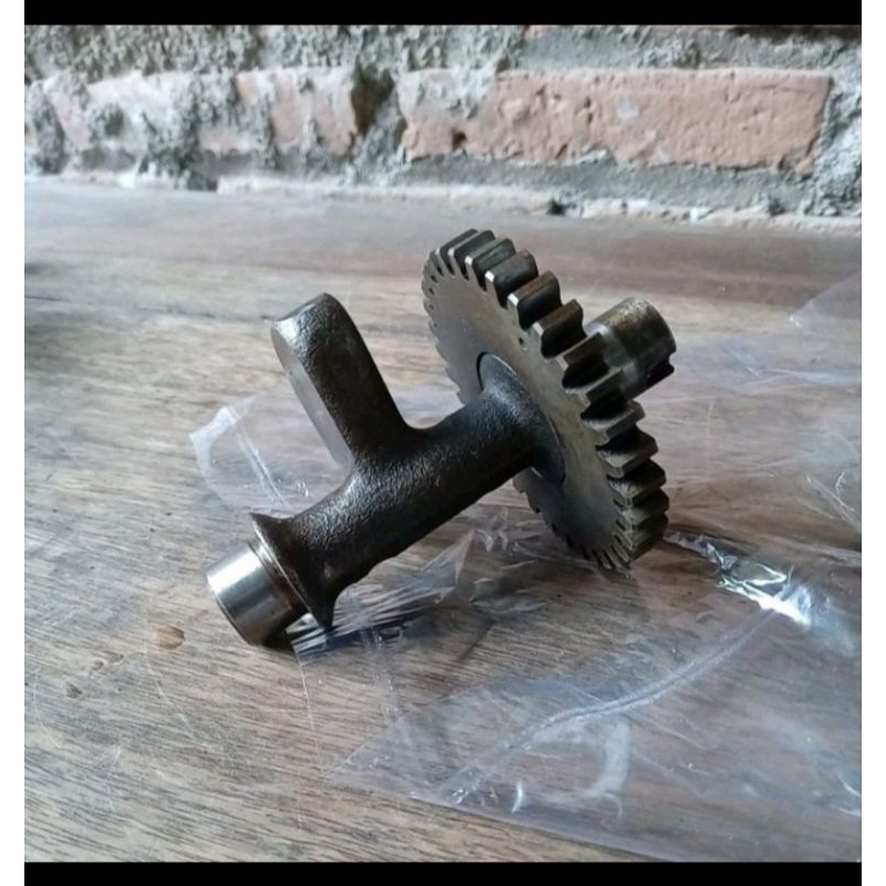 balance balancer yamaha crypton