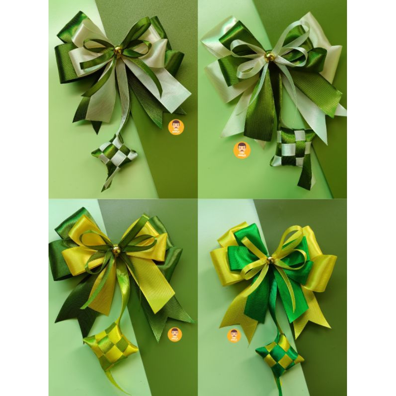 

Pita Hampers Lebaran, Kode: APA1, PAA1, AYA1, KNK1