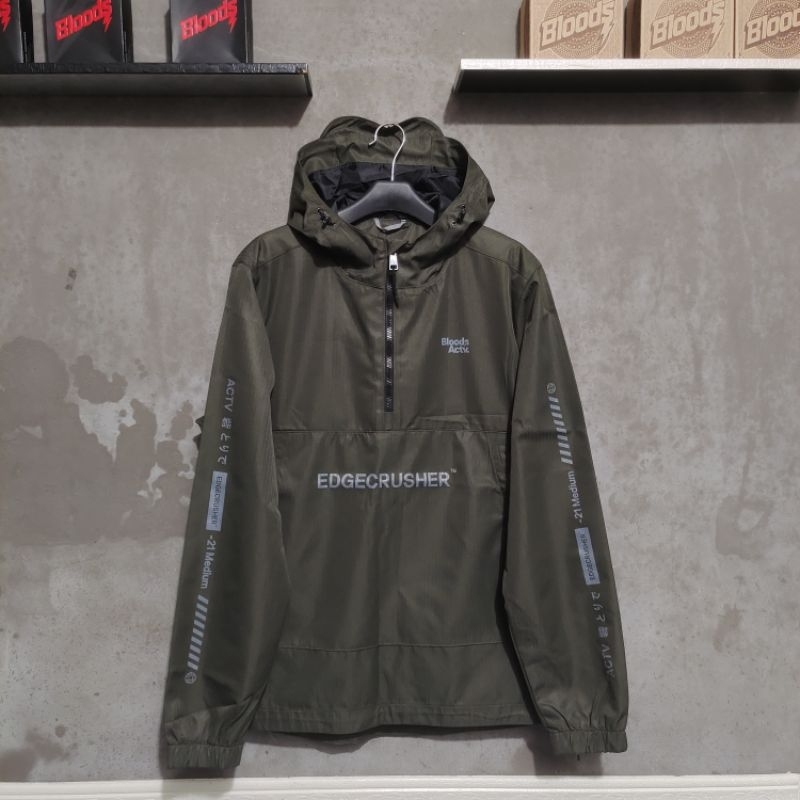 Jacket Outdoor Bloods ACTV Original Army