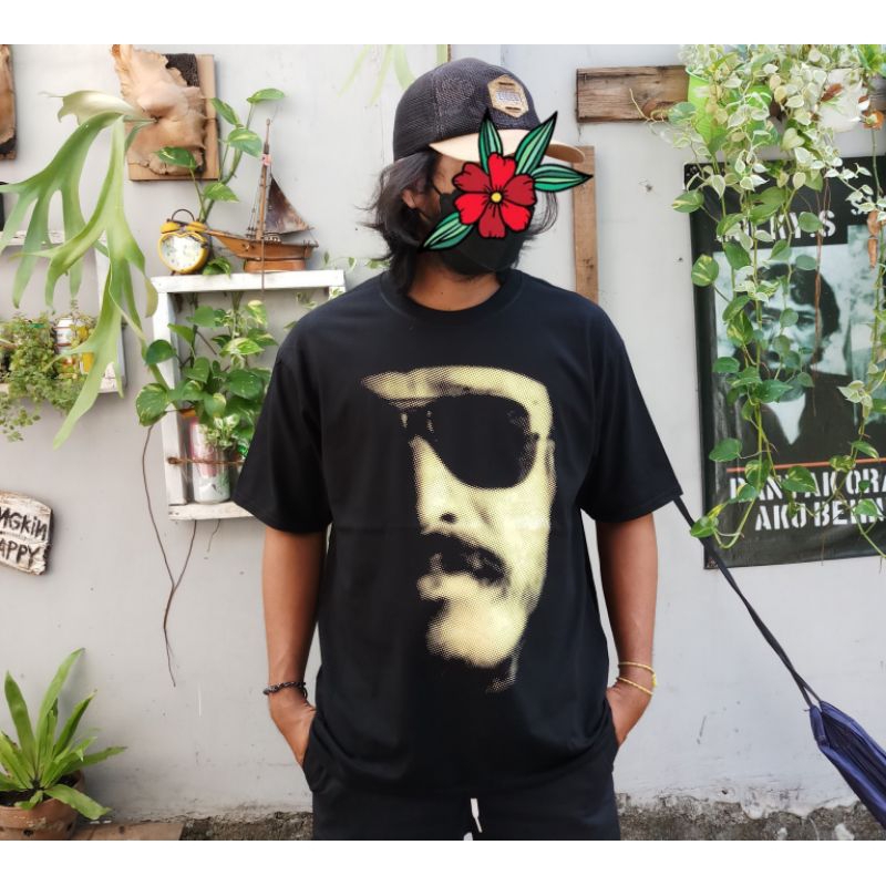 kaos iwan fals | ttd Iwan fals