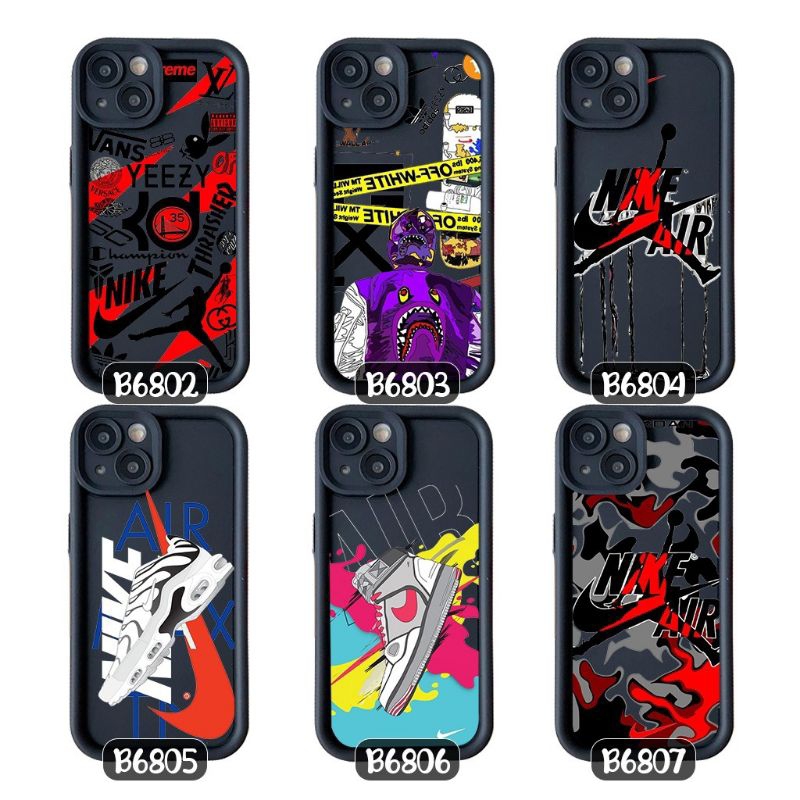 Case Custom Branded Air Bag Antishockproof Ready All Type Hp