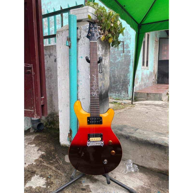 Gitar PRS Custom Second