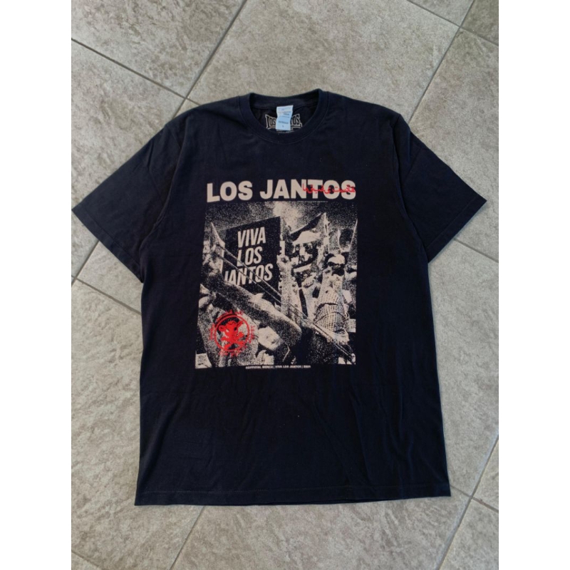 Tshirt "Viva Los Jantos"