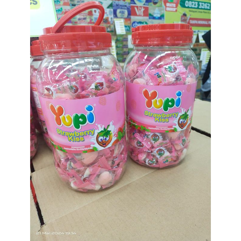 

YUPI KEMASAN TOPLES 300GR