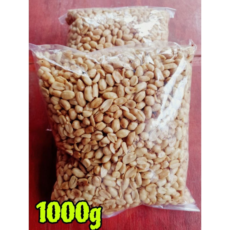 

2kg kacang bawang Raul Tralala gurih renyah manis berkualitas