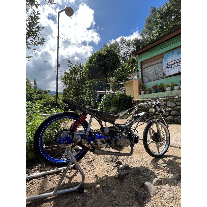 Mesin sleep engine 200CC