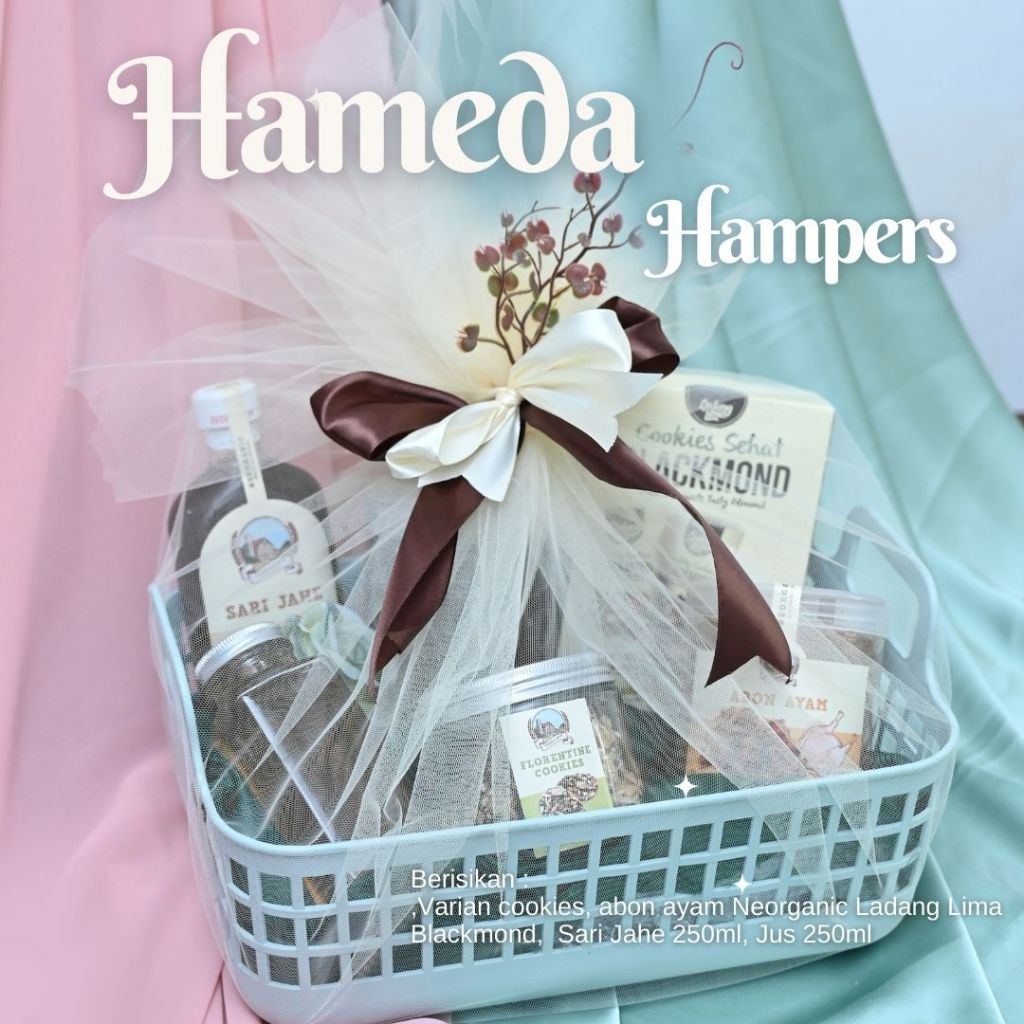 

Hampers Ramadan Parsel Lebaran Hamedan Hampers