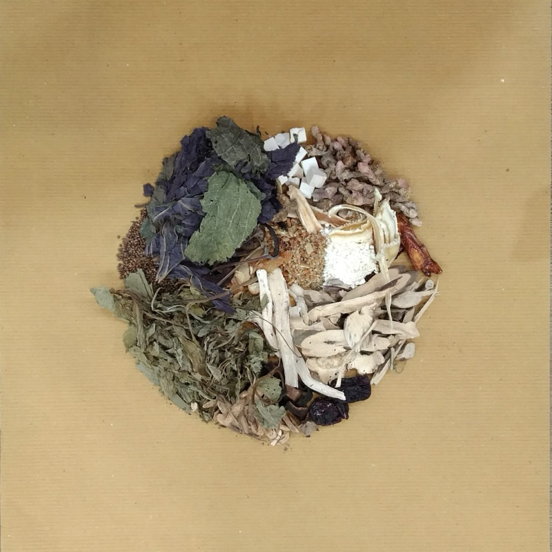 RAMUAN HERBAL CINA GODOKAN UNTUK GATAL