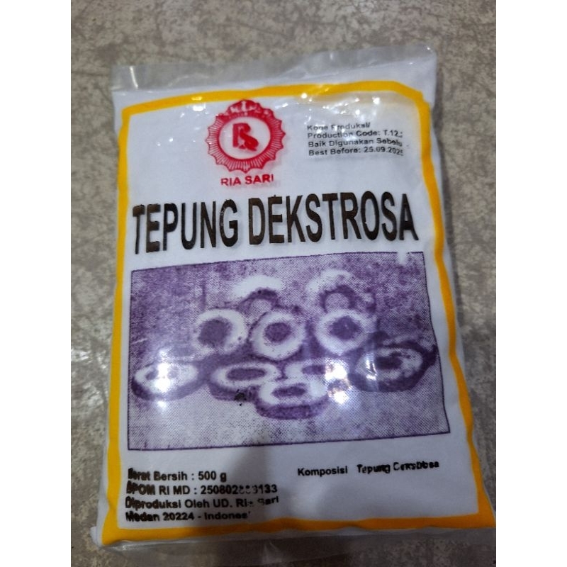 

Usagi Gula Dingin / Tepung Glukosa